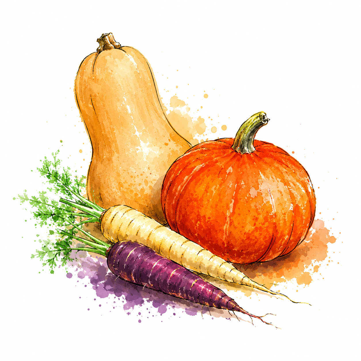 légumes anciens